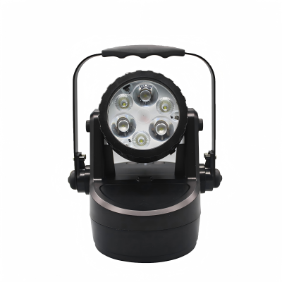 优诗提念YSTN-DJ6017轻便式多功能强光灯(计价单位:盏)黑红色