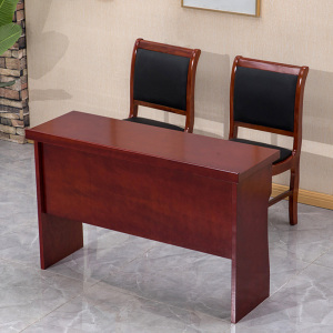 久五久 会议桌 120*40*76一桌两椅 套