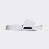 ADIDAS阿迪达斯户外沙滩鞋透气休闲一字拖情侣拖鞋 GZ1177 D