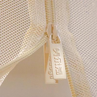 美帮汇新款免安装蒙古包蚊帐防摔儿童可折叠无底1.5m1.8米床家用