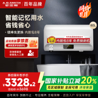 AO史密斯60升电热水器专利免更换镁棒金圭内胆E60EDX