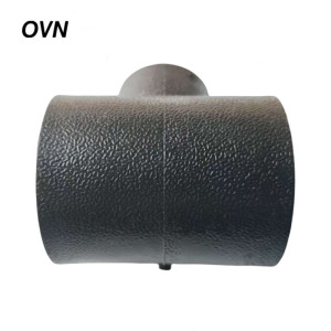 OVN PE变径三通 PE50×40 异径三通 10个一包 包