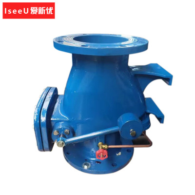 爱新优 止回阀 HH44X-16 DN300(个)