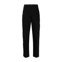KENZO奢侈品服饰男锥形九分长裤 FB65PA2051TA.-99 简约