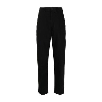 KENZO奢侈品服饰男锥形九分长裤 FB65PA2051TA.-99 简约