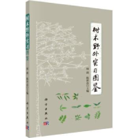 音像树木野外实习图鉴何理,陈世品主编
