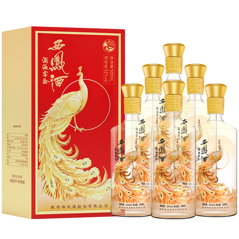 陝西西鳳酒 中国紅 紅西鳳 [ アルコール度数52度 鳳香型白酒 500ml Amazon.co.jp: 紅西鳳酒 1978 52度 500ml 中国白酒 鳳香型 高級酒 限定