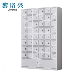 黎珞兴手机存放柜48门台