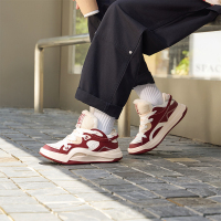 AG潮戈2丨361°板鞋男女同款新年红色本命年女鞋休闲鞋男鞋男面包鞋