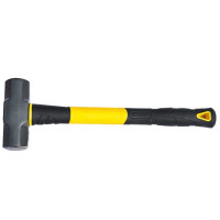 欧克(Ouke)八角锤 6磅短柄 包塑柄( OK-7965)