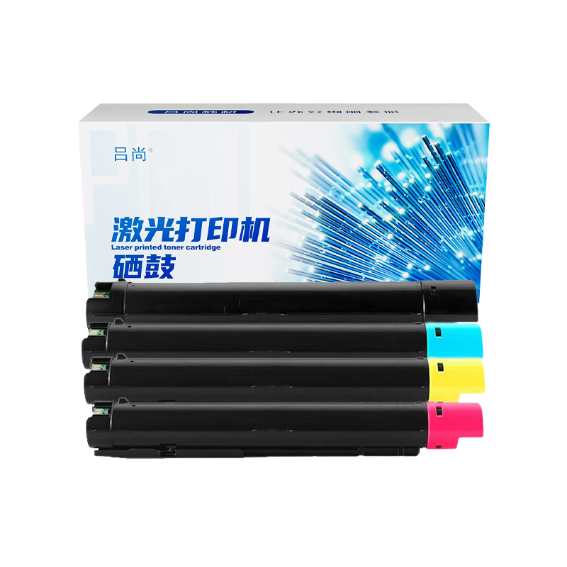 吕尚CTO-2600 PRO版适用奔图CM260ADN CM310ADN CM410ADN彩色打印机(单位:套)四色套装