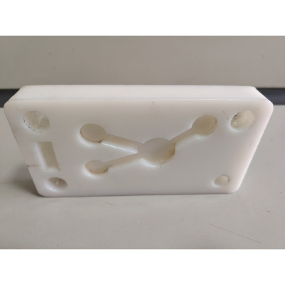 策宇科技CYKJ 尼龙盲板 100*190mm 个