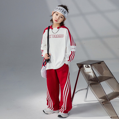 男童秋装运动套装新款中大儿童装春秋款炸街帅气男孩秋季潮牌