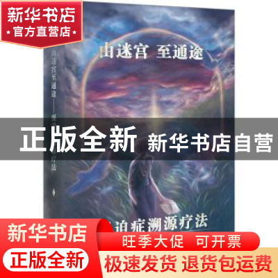 正版 由迷宫至通途:强迫症溯源疗法 沁月泽著 海天出版社 9787550