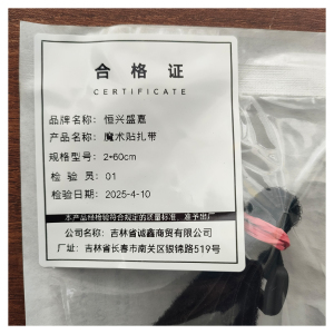 恒兴盛嘉 魔术贴扎带 条