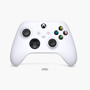 微软XBOX Series X/S无线控制器 Xbox手柄 游戏手柄 家用游戏机蓝牙手柄steamPC游戏ps5[国行]