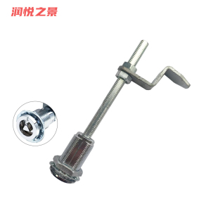 润悦之景 三角锁芯145mm 个