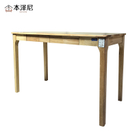 本泽尼 实木办公桌 1200/S12 张