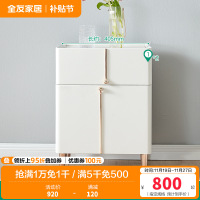 全友家居 主卧床头柜家具