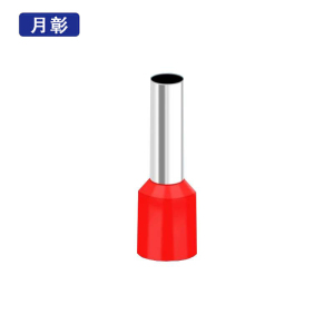 月彰冷压接线端子4mm2/个