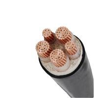 津达 铜芯电缆YJV3*150+2*70mm0.6/1kv 米