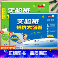 语文+数学(北师大版)。 三年级上 [正版]实验班提优大考卷一年级二年级三四五六年级上册语文数学英语人教版北师大苏教下册