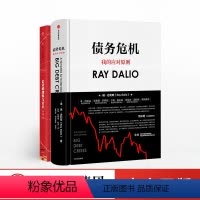 [正版]信贷的逻辑与常识+债务危机(套装共2册) 瑞达利欧 RayDalio 刘元庆 著 原则桥水基金 出版社