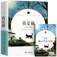 音像语文书系-语文名师吴海燕精评我是猫[日本]夏目漱石