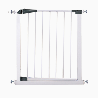 KDE婴儿童安全门栏楼梯口防护栏宝宝家用隔离门宠物围栏栅栏杆免打孔宠物栏杆适合宽度（115—124cm）