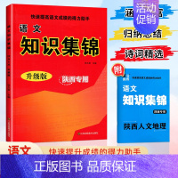 语文知识集锦 - 陕西专版 小学通用 [正版]小学语文知识集锦全国通用江苏教版山西安徽专版小学生数学英语基础知识手册人教