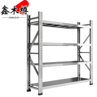 鑫木樽置物架100*40*200cm个