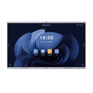 海尔(Haier) 会议平板电视 H65M22A 65英寸 一体机4K超清移动会议室无线投屏显示屏商用会议触控一体机