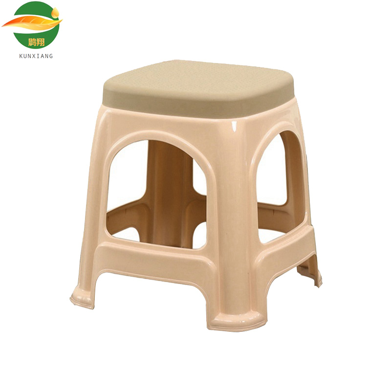 鹍翔加厚塑料凳子35CM/个