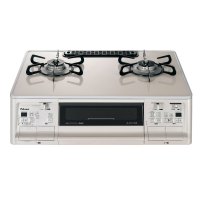 日本原装百乐满PALOMA两2双眼燃气灶PA-A96WCJ-R-13A天然气