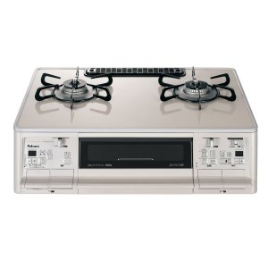 日本原装百乐满PALOMA两2双眼燃气灶PA-A96WCJ-R-13A天然气