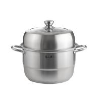 张小泉御风不锈钢双层蒸锅C35640200