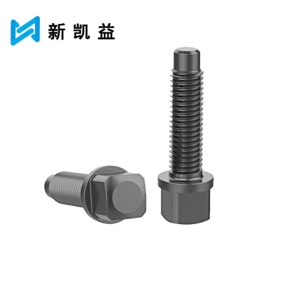 新凯益 刀架螺丝 M22*100 个