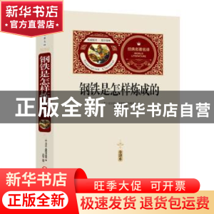 正版 钢铁是怎样炼成的:全译本 [苏联]尼古拉?奥斯特洛夫斯基
