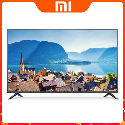 小米电视4S50英寸黑灰色L50M5-AD4K超高清HDR蓝牙语音遥控人工智能语音液晶平板电视2+8GB