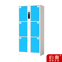 伯奥-电子储物柜主柜/BO-CWG-002Z/组