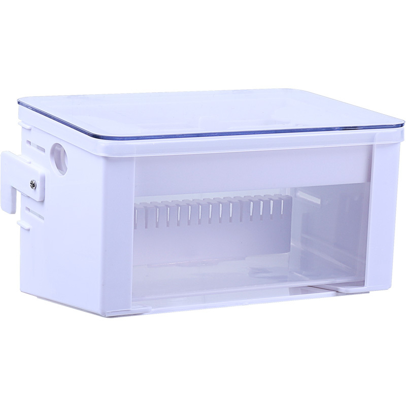 鱼缸过滤器滴流盒上置龟缸吸粪便内置三合一净水低水位循环