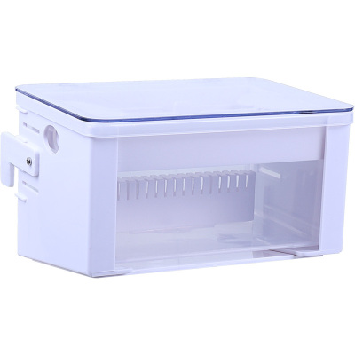 鱼缸过滤器滴流盒上置龟缸吸粪便内置三合一净水低水位循环