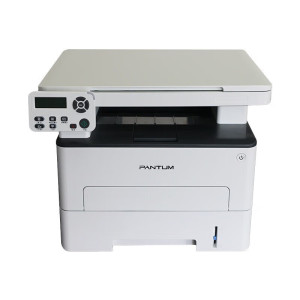 多功能一体机 奔图/PANTUM M7109DW 黑白激光 A4 鼓粉分离