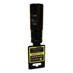 波斯(BOSI) 荧光系列电动扳手专用套筒 21mm 只