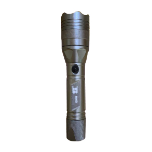 波斯(BOSI) 荧光系列铝合金充电强光手电筒 φ42×180mm 个