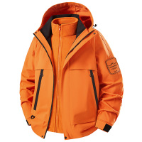 丛信哲 情侣三合一外套 CQ93/件