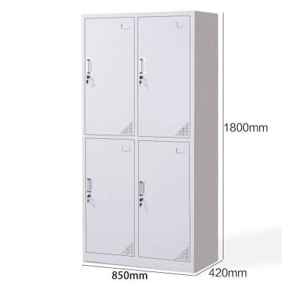 更衣柜三圣E3 1800*850*420mm