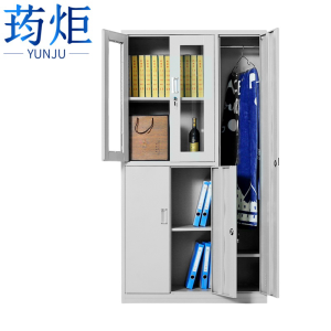 荺炬文件柜五门 台