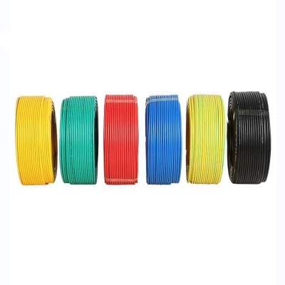 ZHE YAO DEVELOPMENT 阻燃电线 BV1.5mm2 (450/750V)卷