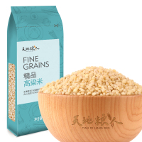 天地粮人 精品高粱米 350g*3袋健康杂粮高粱米